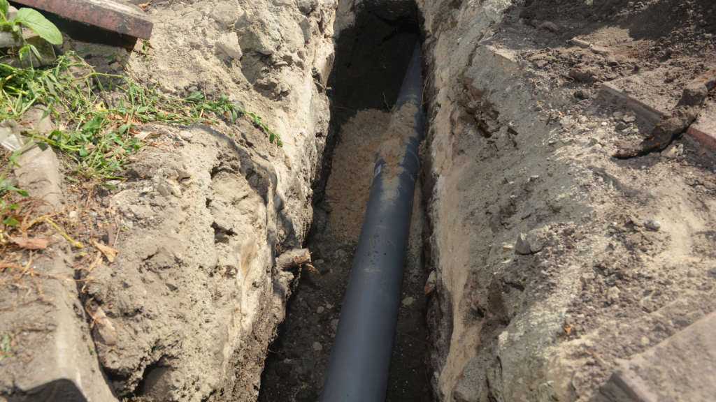 Sewer Line Maintenance