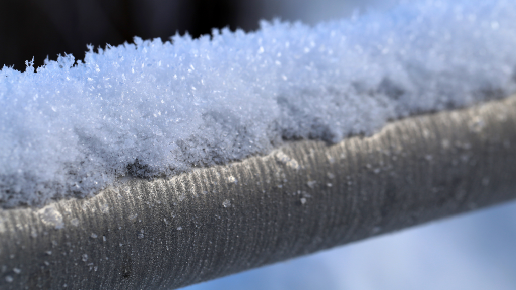 Frozen Pipes